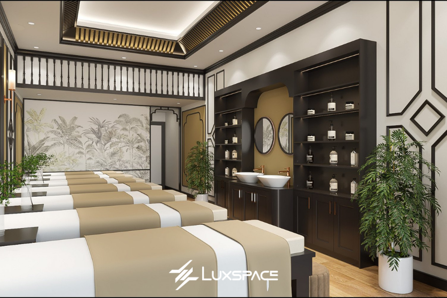 spa dưỡng sinh, kinh doanh spa dưỡng sinh 