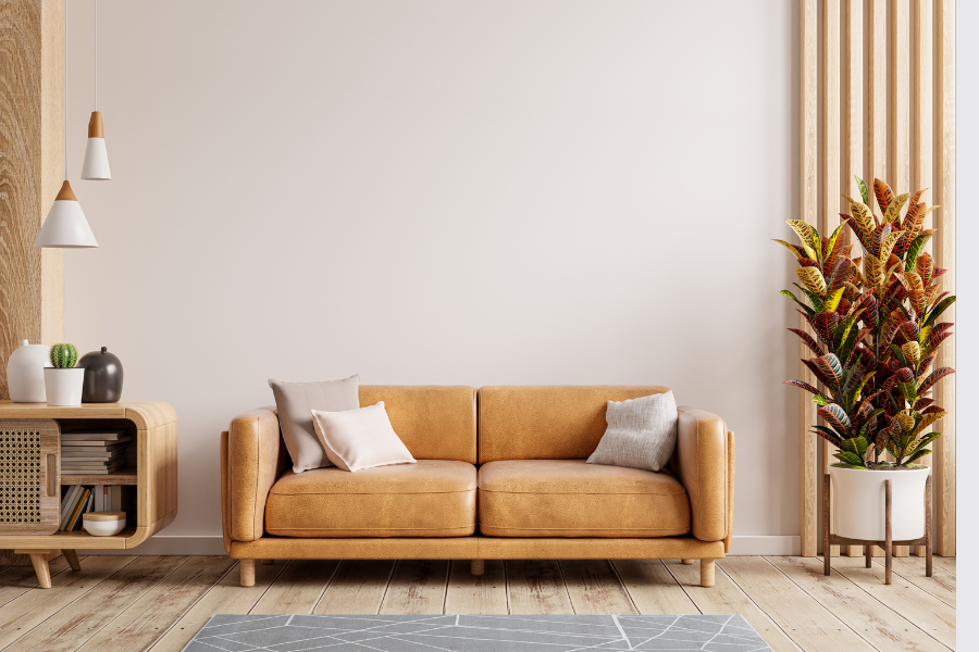 thiết kế phòng khách spa, thiết kế phòng khách 