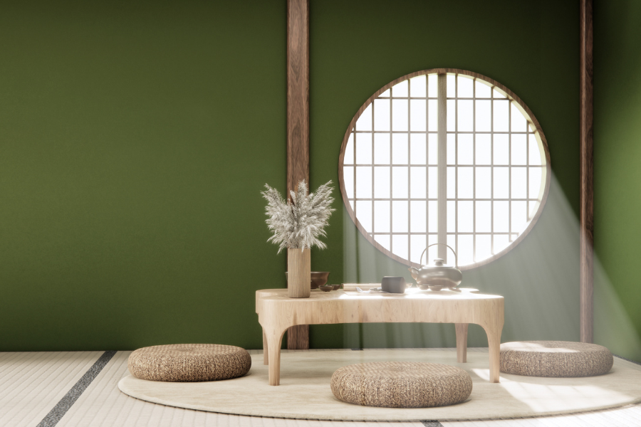 thiết kế spa cho người mệnh mộc, thiết kế spa mệnh mộc, thiết kế spa hợp mệnh mộc, thiết kế spa hợp phong thủy, bố tr&iacute; spa hợp phong thủy