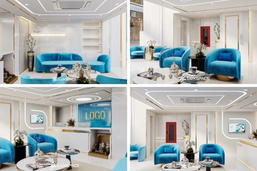 thiết kế spa cho người mệnh mộc, thiết kế spa mệnh mộc, thiết kế spa hợp mệnh mộc, thiết kế spa hợp phong thủy, bố tr&iacute; spa hợp phong thủy