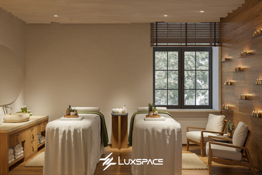 spa dưỡng sinh, kinh doanh spa dưỡng sinh 