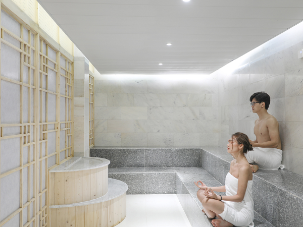 Phòng xông hơi lạnh