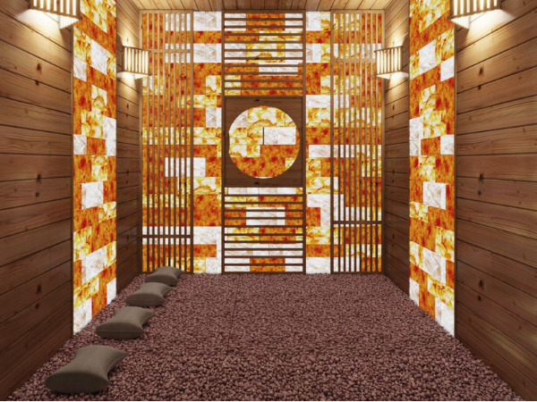 Phòng xông hơi Hoàng Thổ tốt cho sức khỏe