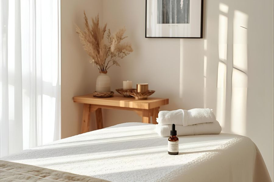 thiết kế spa chuy&ecirc;n nghiệp, kh&ocirc;ng gian spa đẹp, kh&ocirc;ng gian spa chuy&ecirc;n nghiệp 