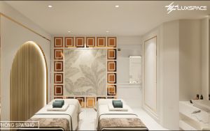 thiết kế thẩm mỹ viện, thiết kế nội thất thiết kế thẩm mỹ viện đẹp