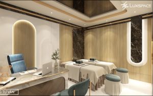 thiết kế thẩm mỹ viện, thiết kế nội thất thiết kế thẩm mỹ viện đẹp