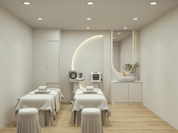 Spa cao cấp Aurora - Hà Nội