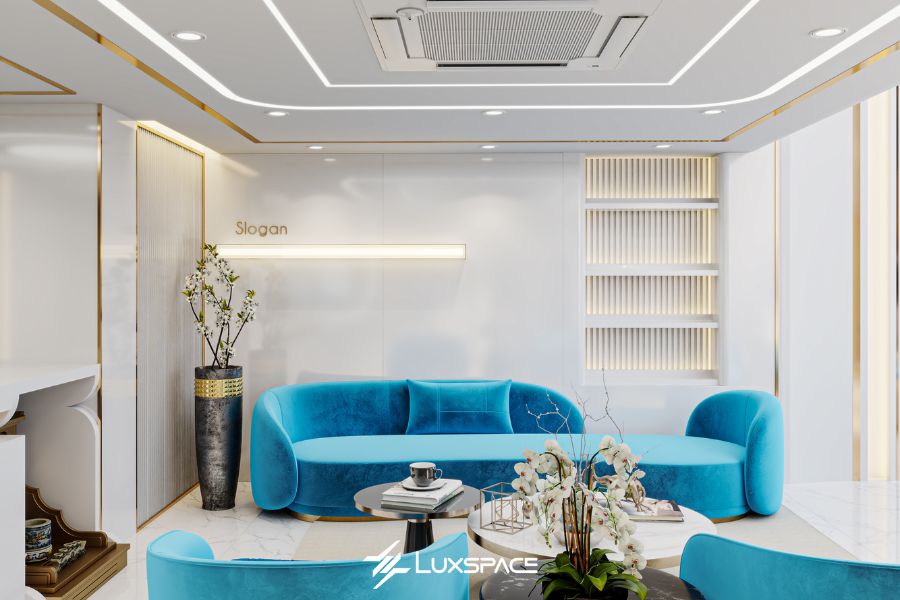 BK International - Thiết kế thẩm mỹ viện hiện đại, đẳng cấp