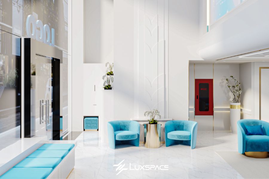 BK International - Thiết kế thẩm mỹ viện hiện đại, đẳng cấp