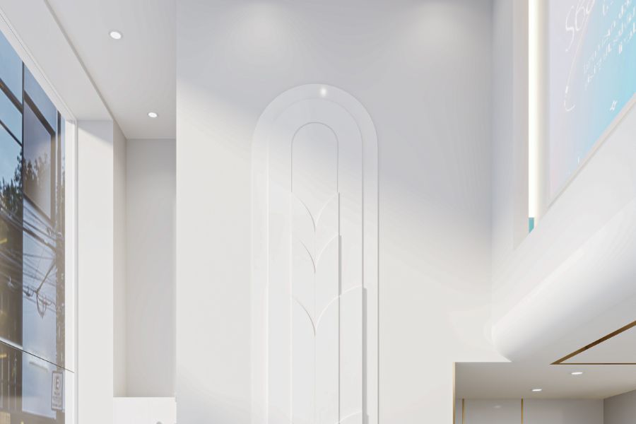 BK International - Thiết kế thẩm mỹ viện hiện đại, đẳng cấp