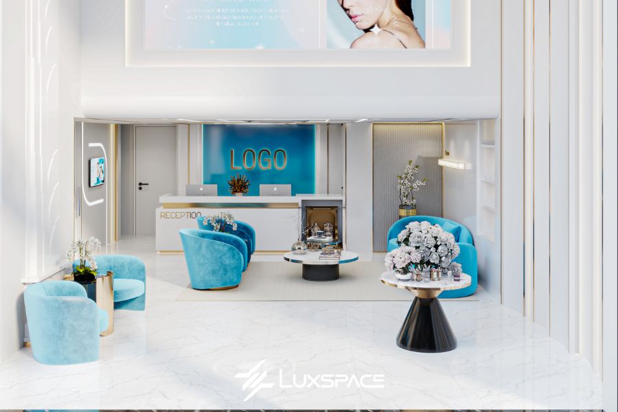 BK International - Thiết kế thẩm mỹ viện hiện đại, đẳng cấp