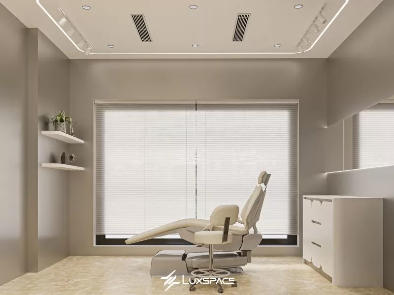 báo giá thiết kế spa, thiết kế spa, báo giá chi phí thiết kế spa