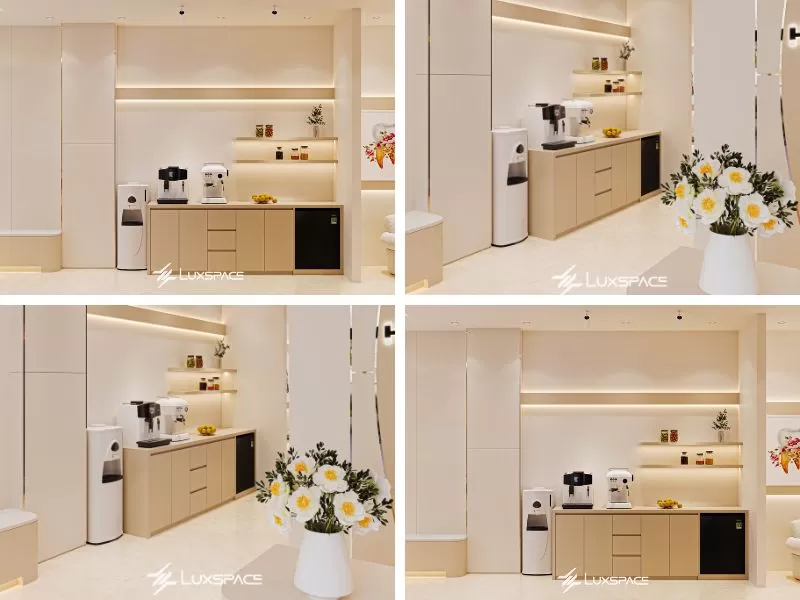 thiết kế phòng khám nha khoa 100m2, thiết kế phòng khám nha khoa, thiết kế nha khoa