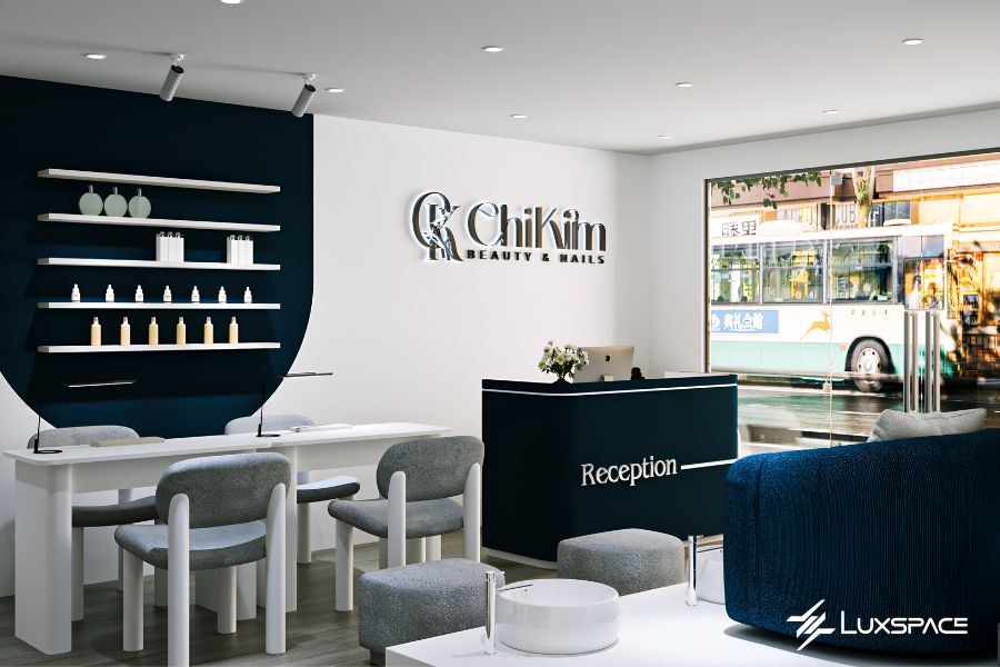 Chi Kim Beauty & Nail