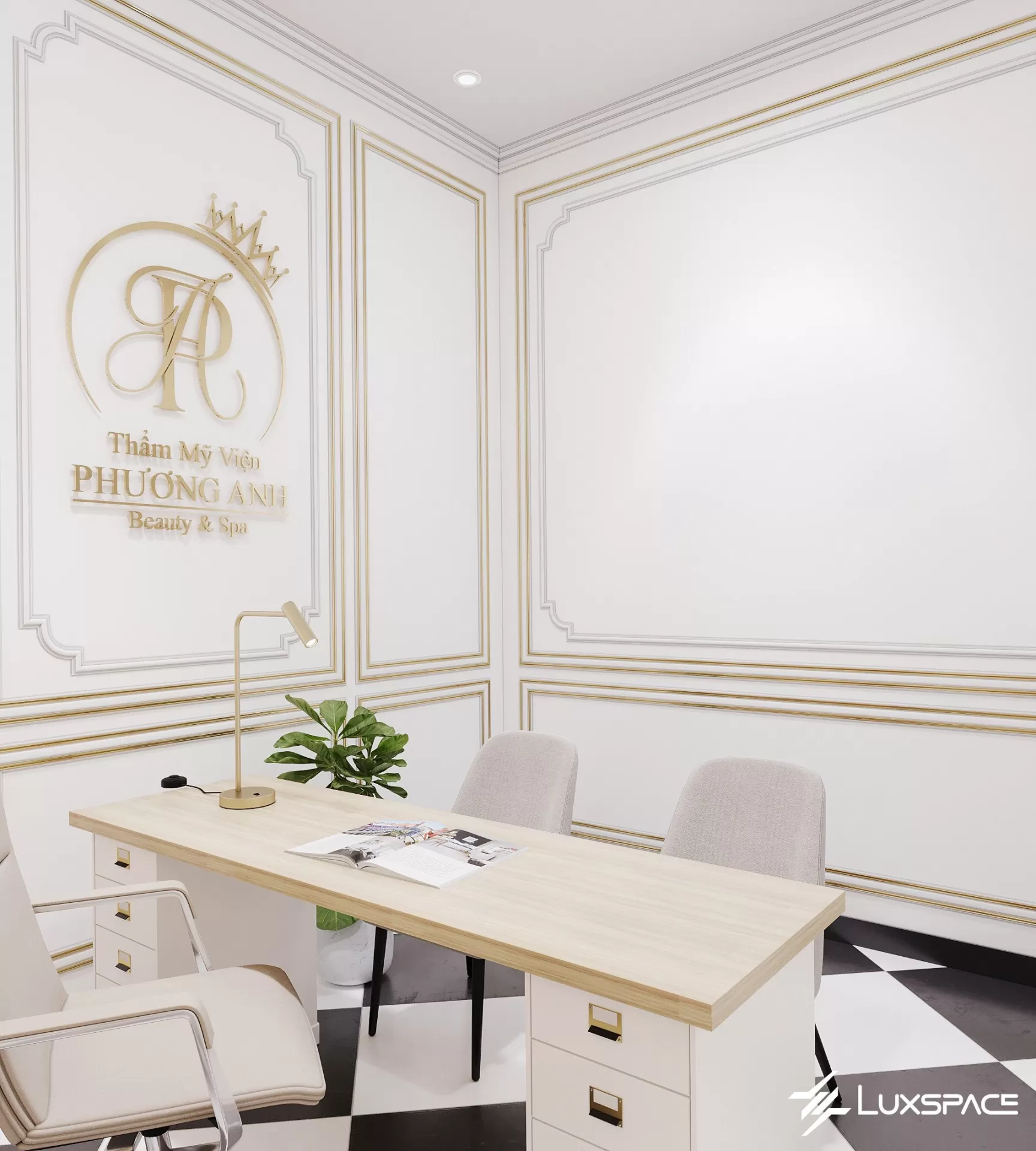 Thẩm mỹ viện Phương Anh - Phú Thọ