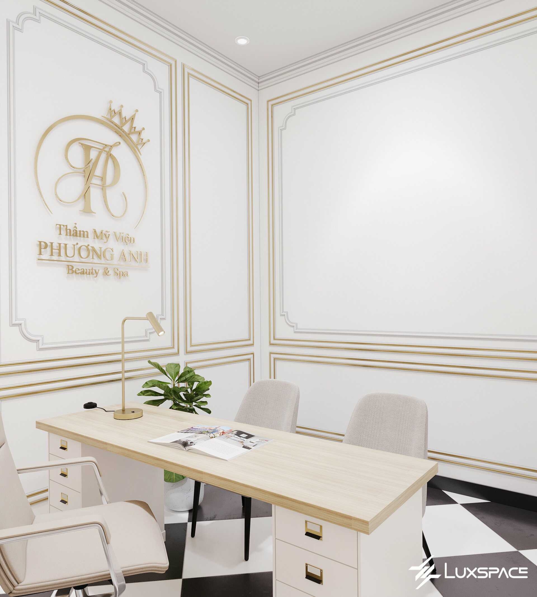 Thẩm mỹ viện Phương Anh - Phú Thọ