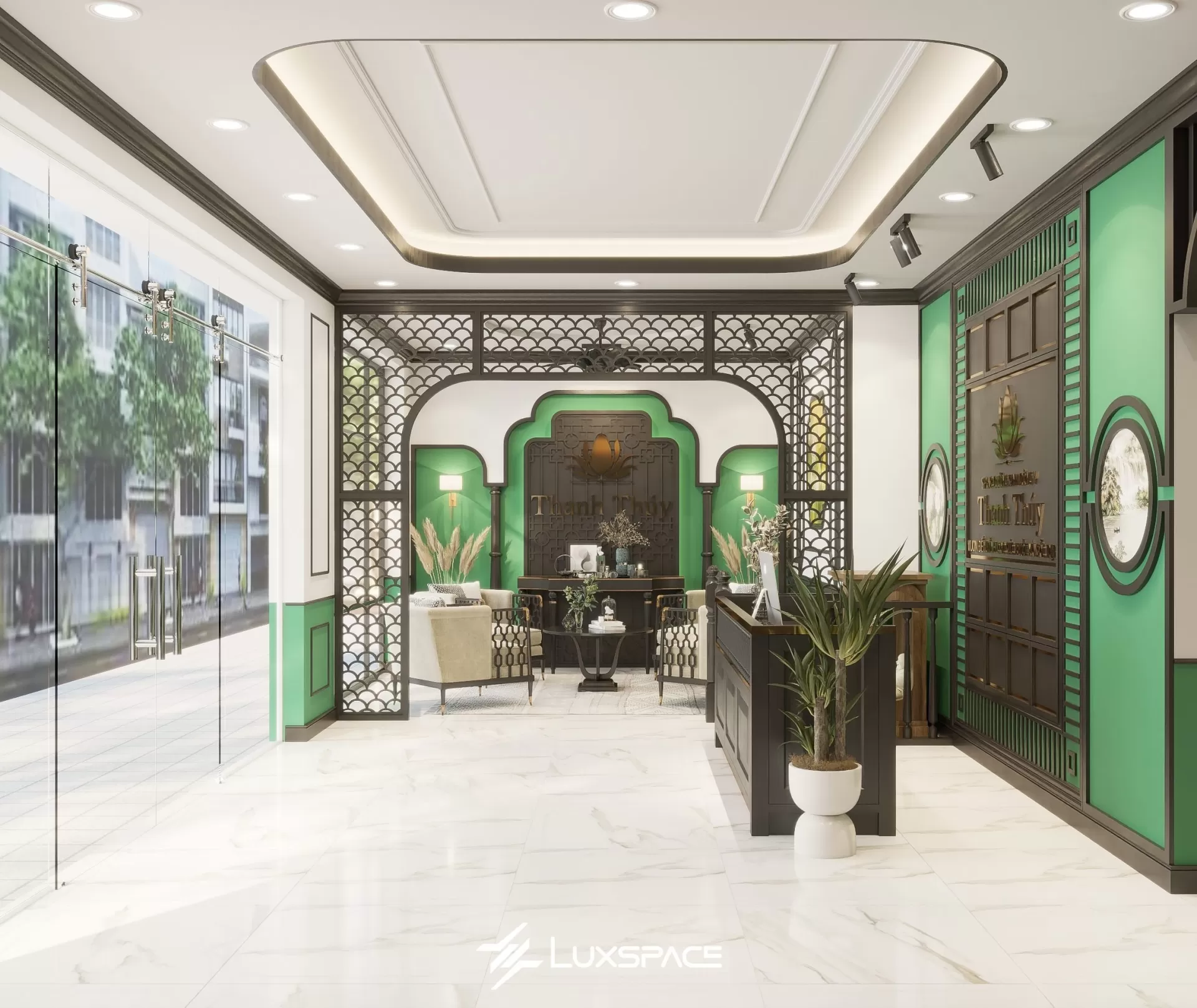 Spa Dưỡng Sinh Đông Y Thanh Thúy - Nam Định