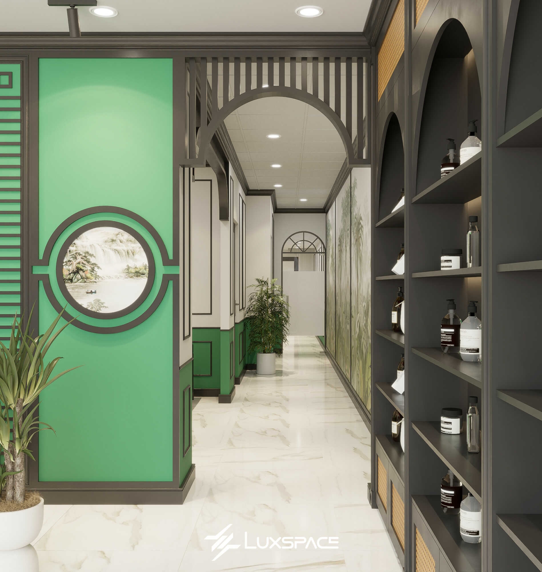 Spa Dưỡng Sinh Đông Y Thanh Thúy - Nam Định
