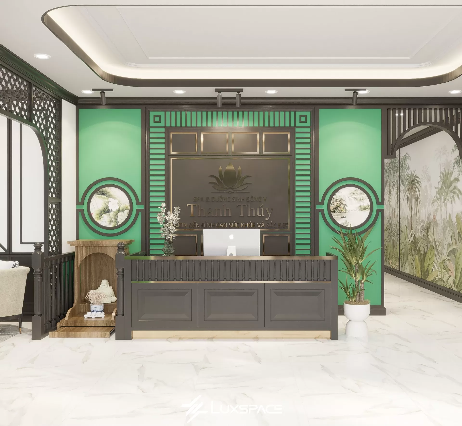 Spa Dưỡng Sinh Đông Y Thanh Thúy - Nam Định