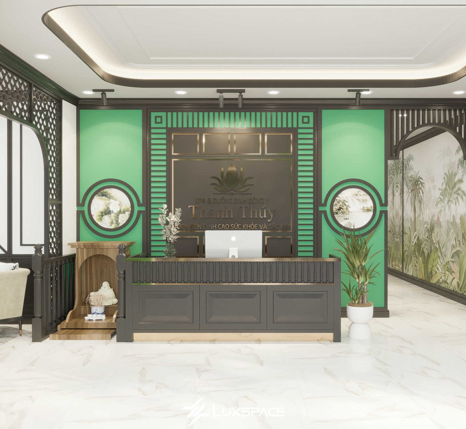 Spa Dưỡng Sinh Đông Y Thanh Thúy - Nam Định