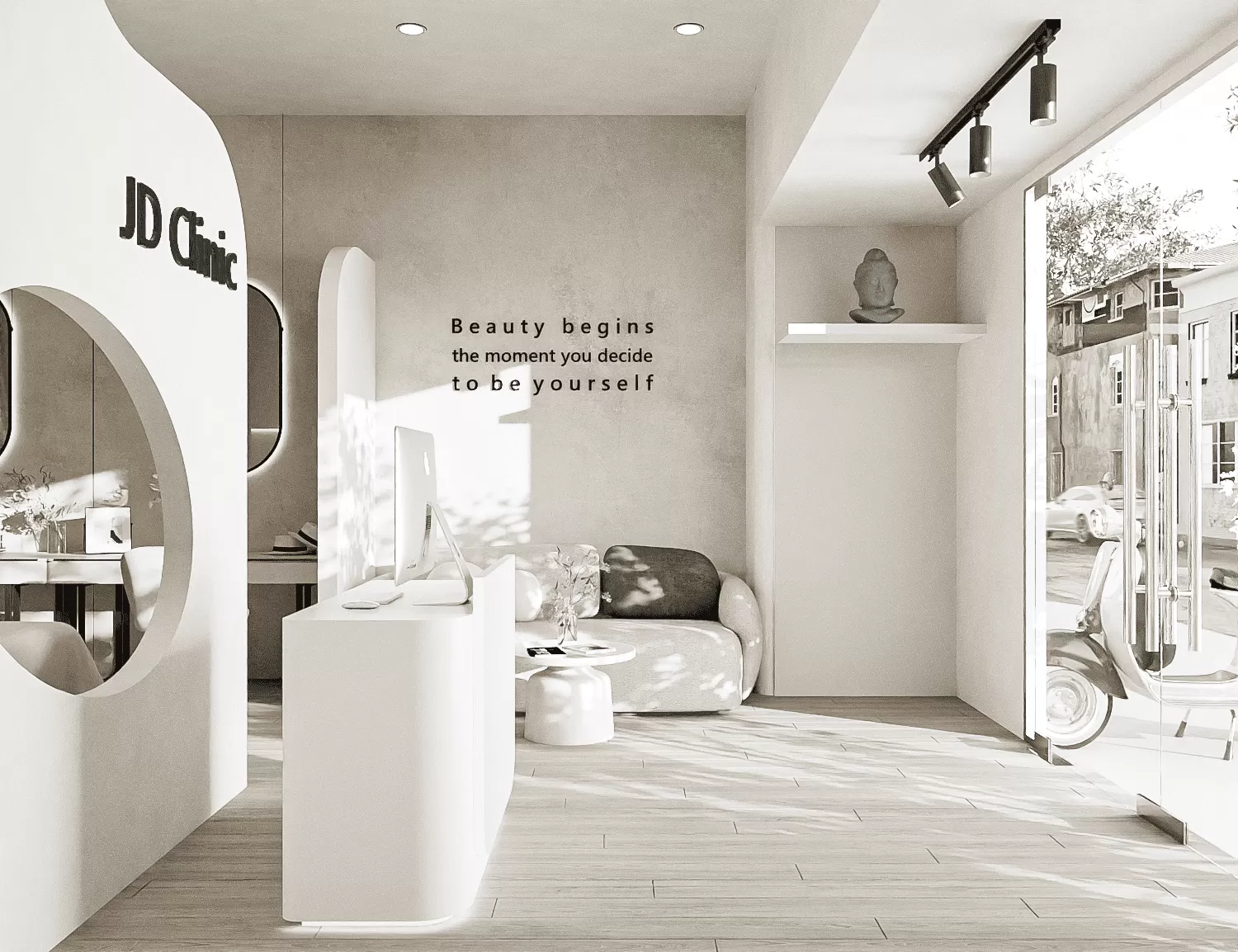 JD Center Clinic - Times City