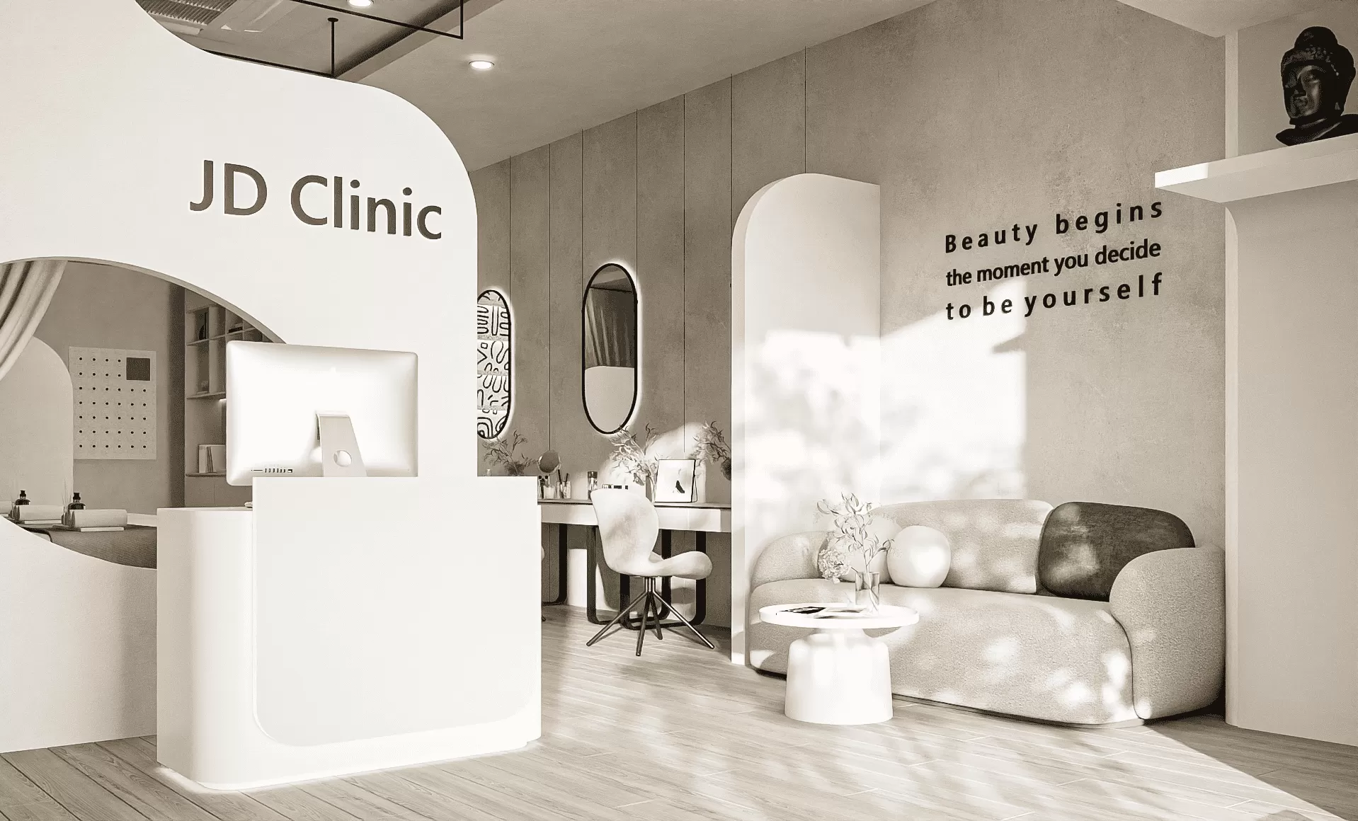 JD Center Clinic - Times City