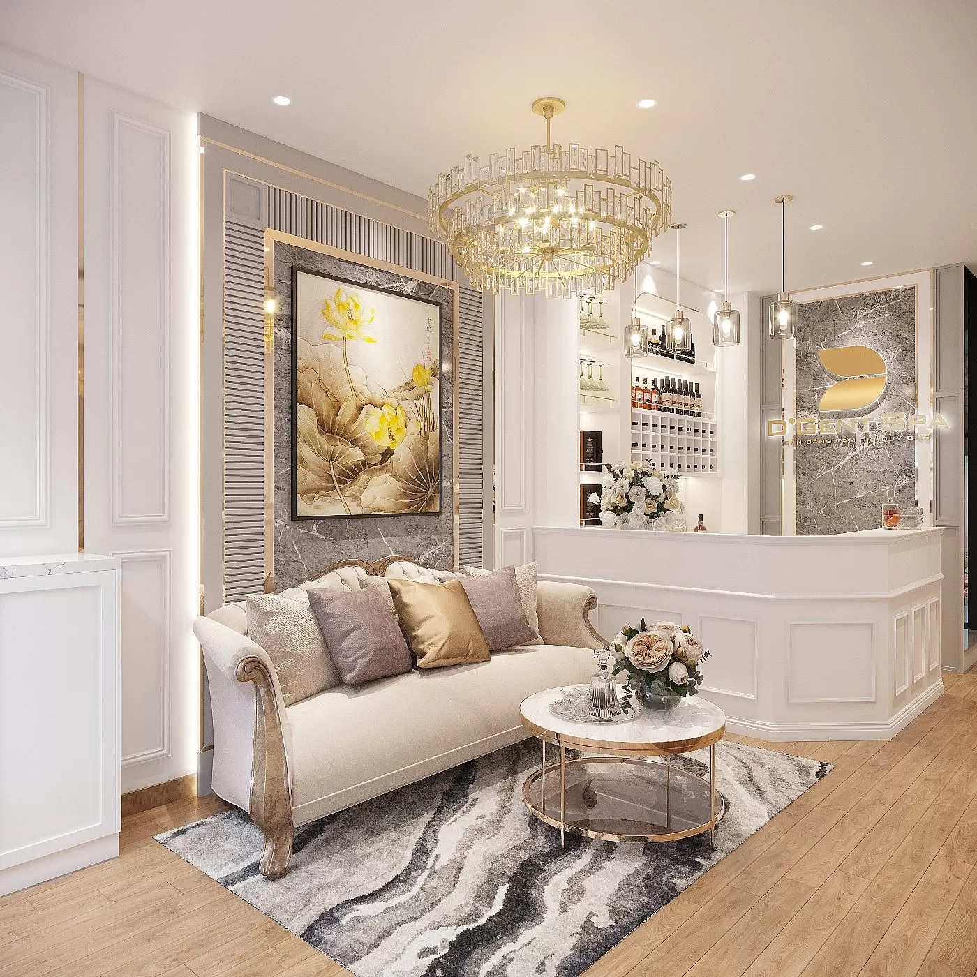 D' Gent Spa