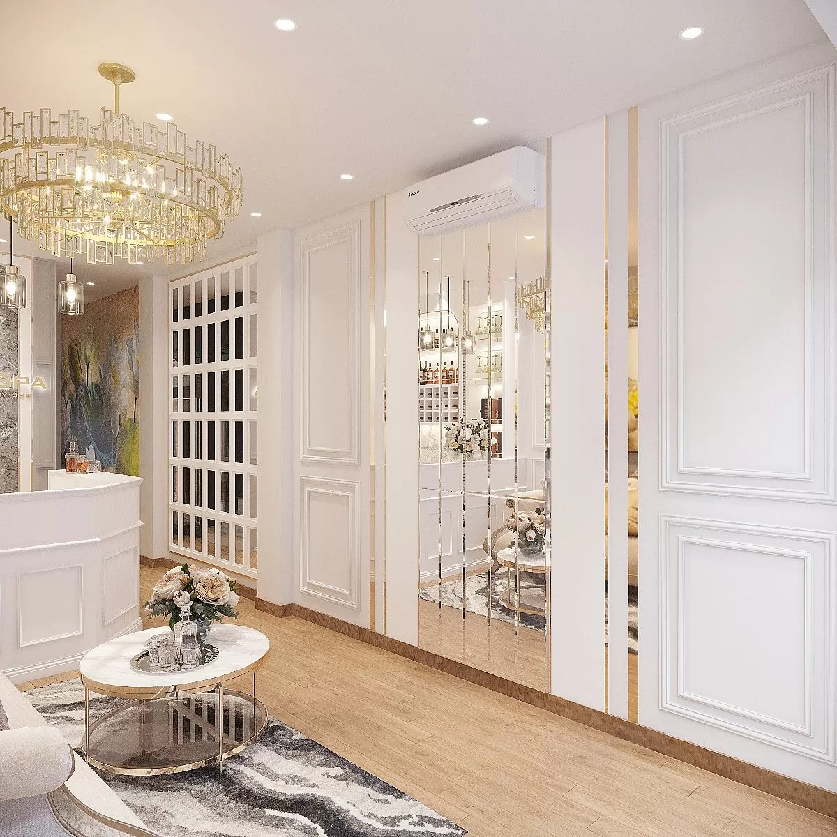 D' Gent Spa