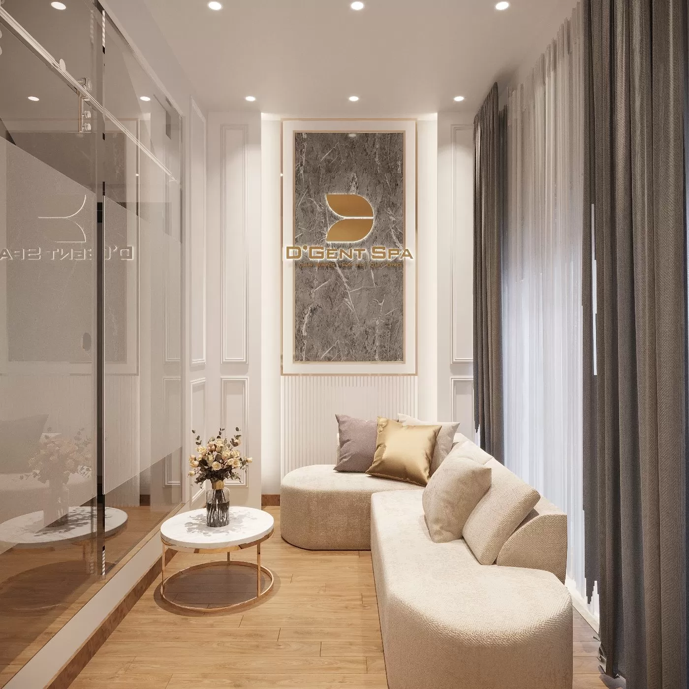 D' Gent Spa