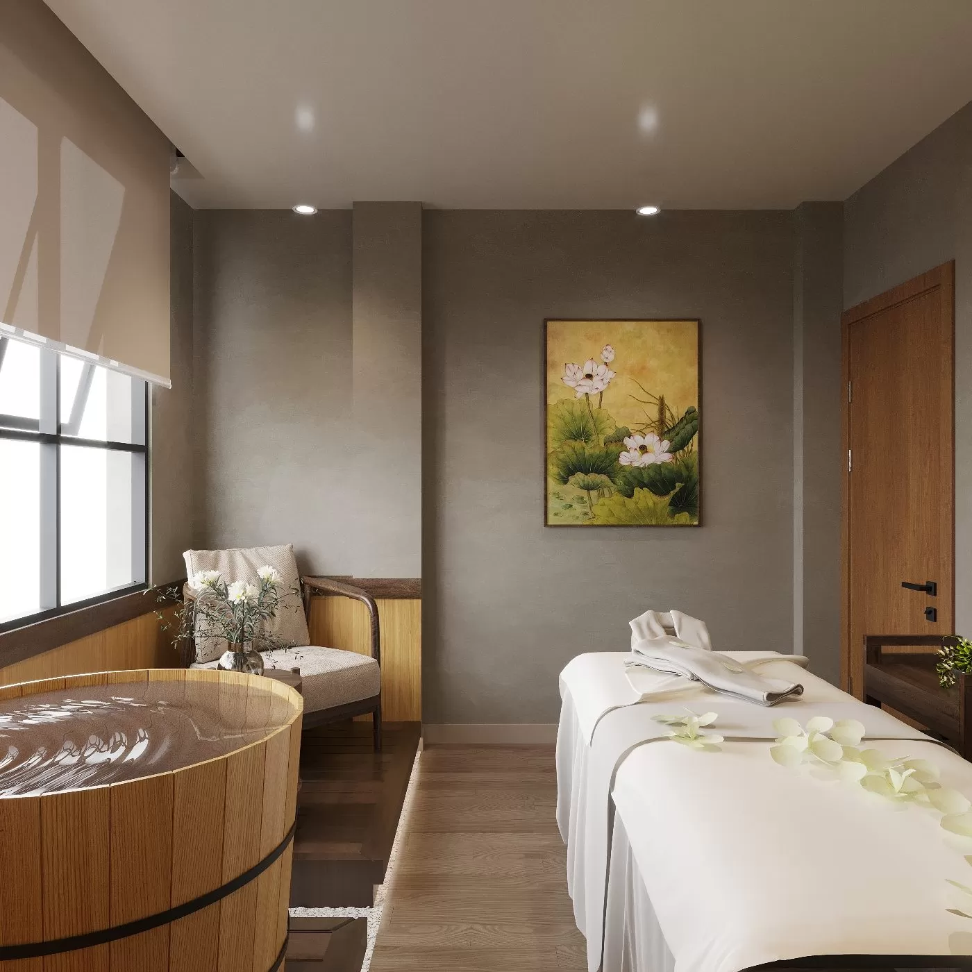 D' Gent Spa