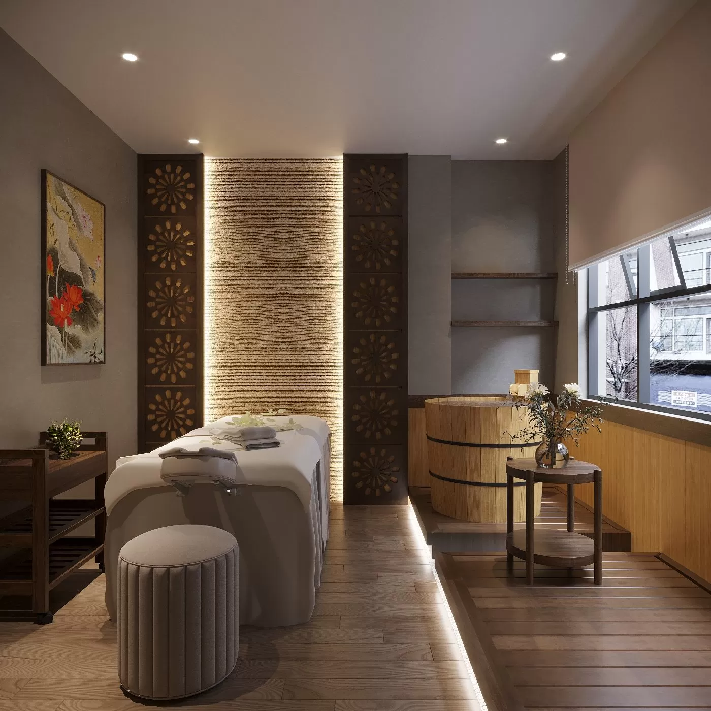 D' Gent Spa