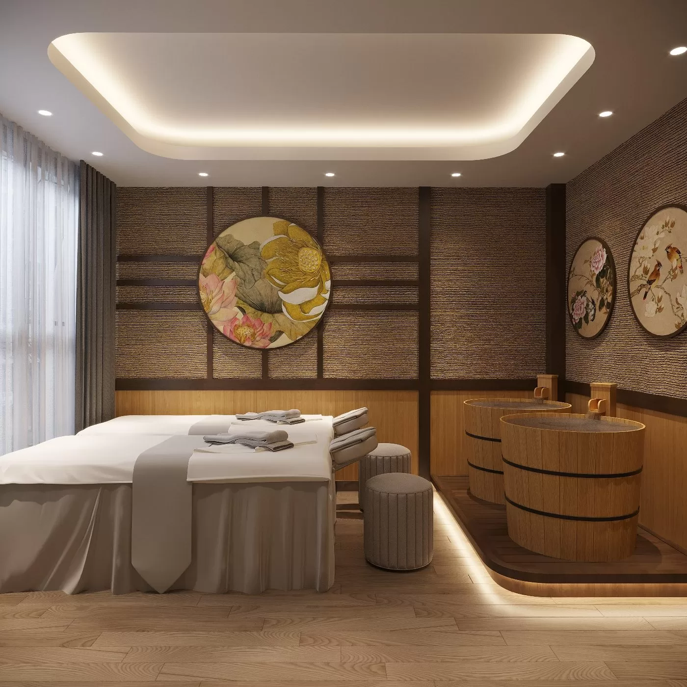 D' Gent Spa