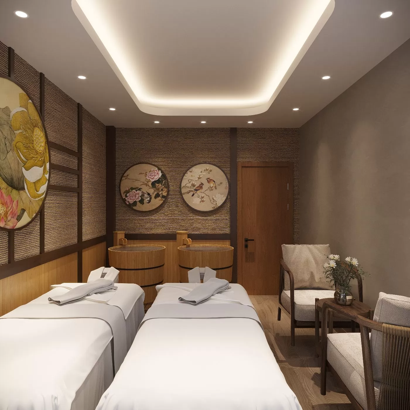 D' Gent Spa