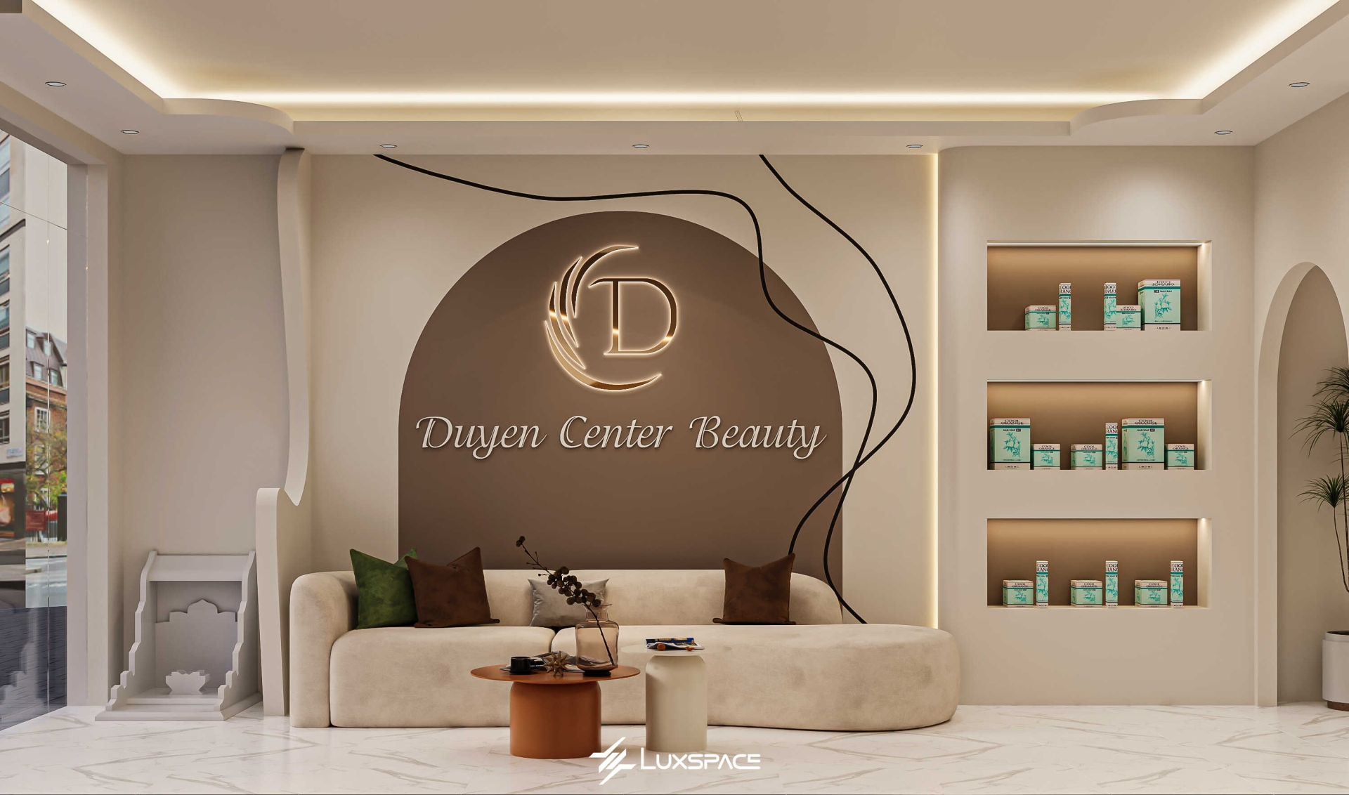 Duyên Center Beauty