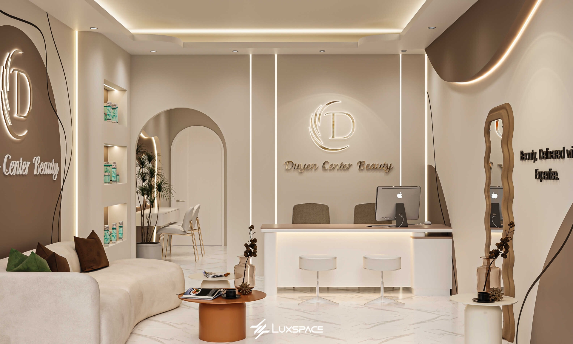 Duyên Center Beauty