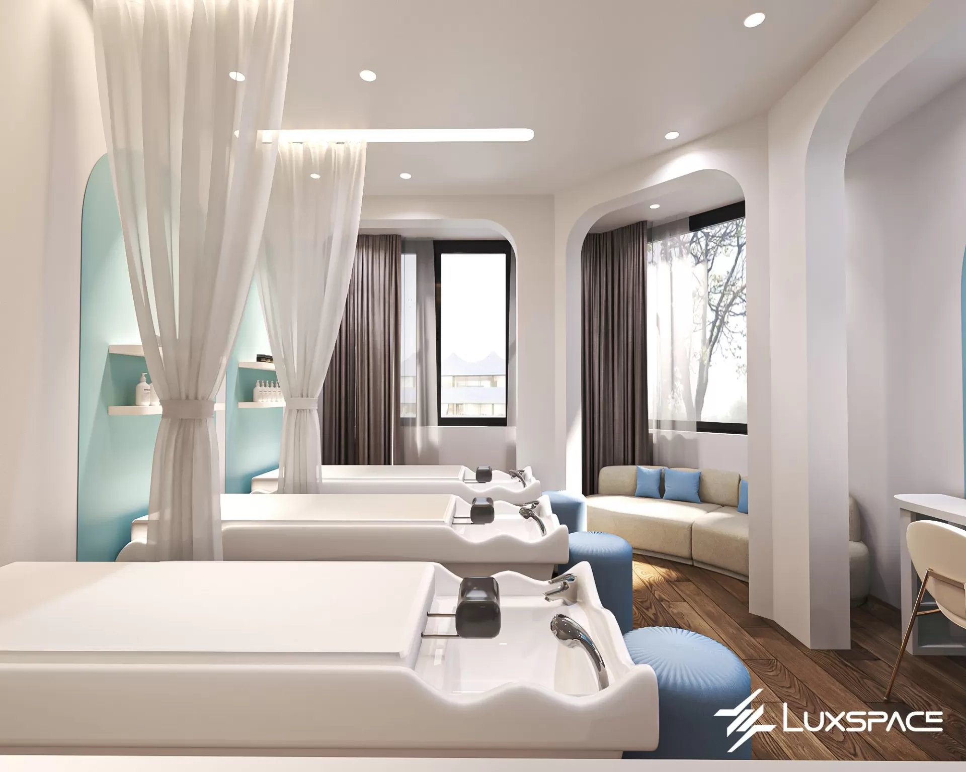 Ngan Vince Nail spa