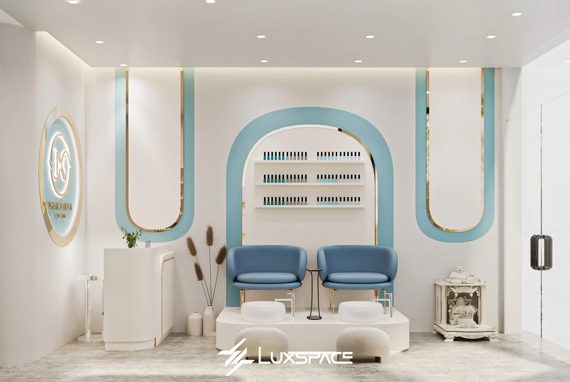 Ngan Vince Nail spa
