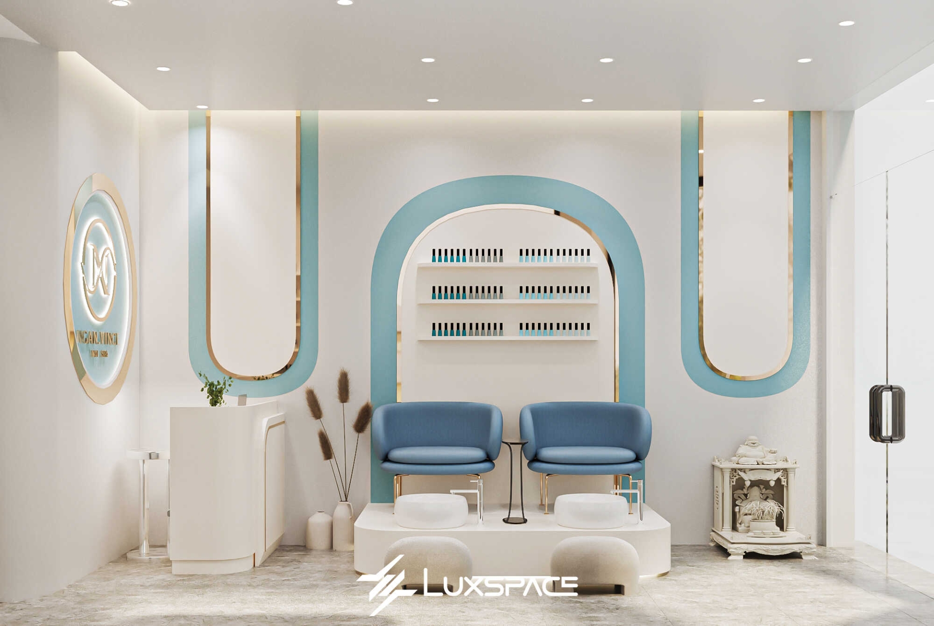 Ngan Vince Nail spa