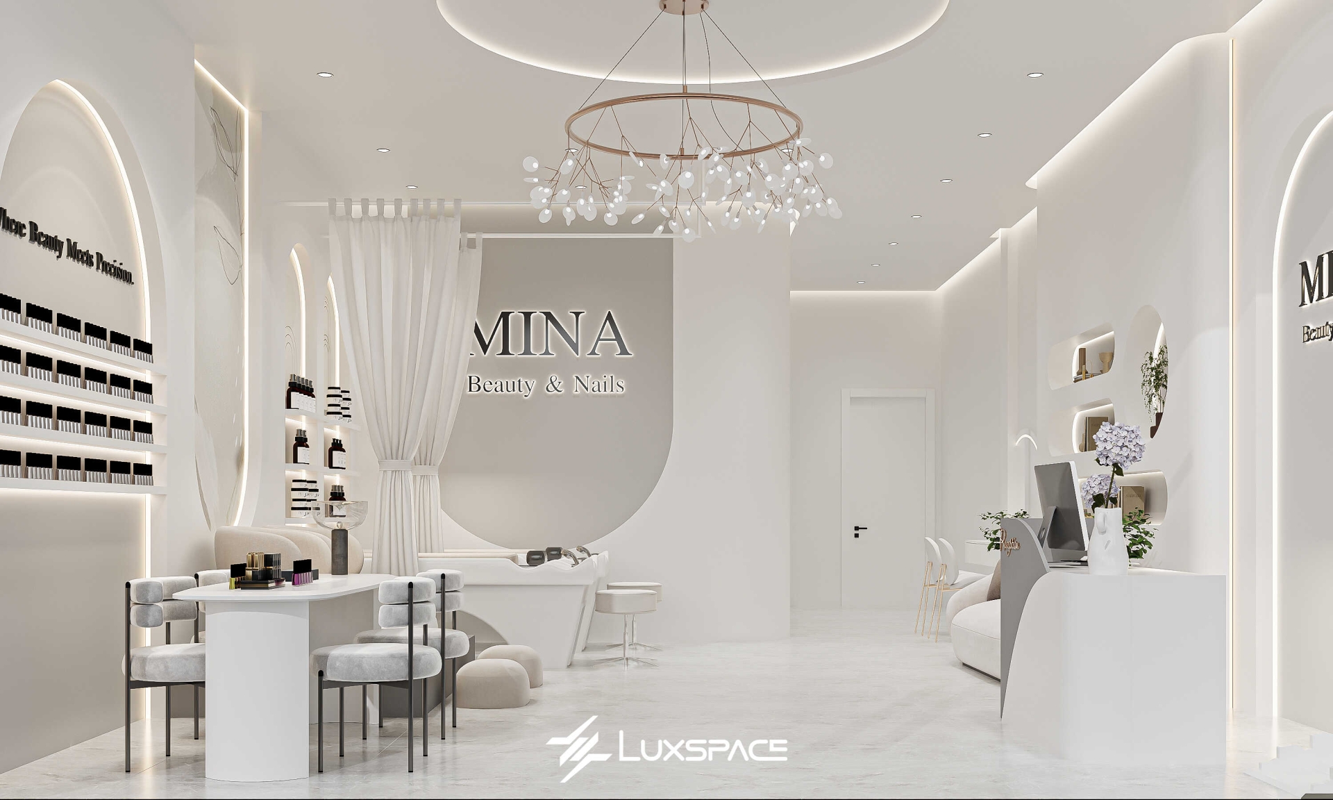 Mina Beauty & Nails 