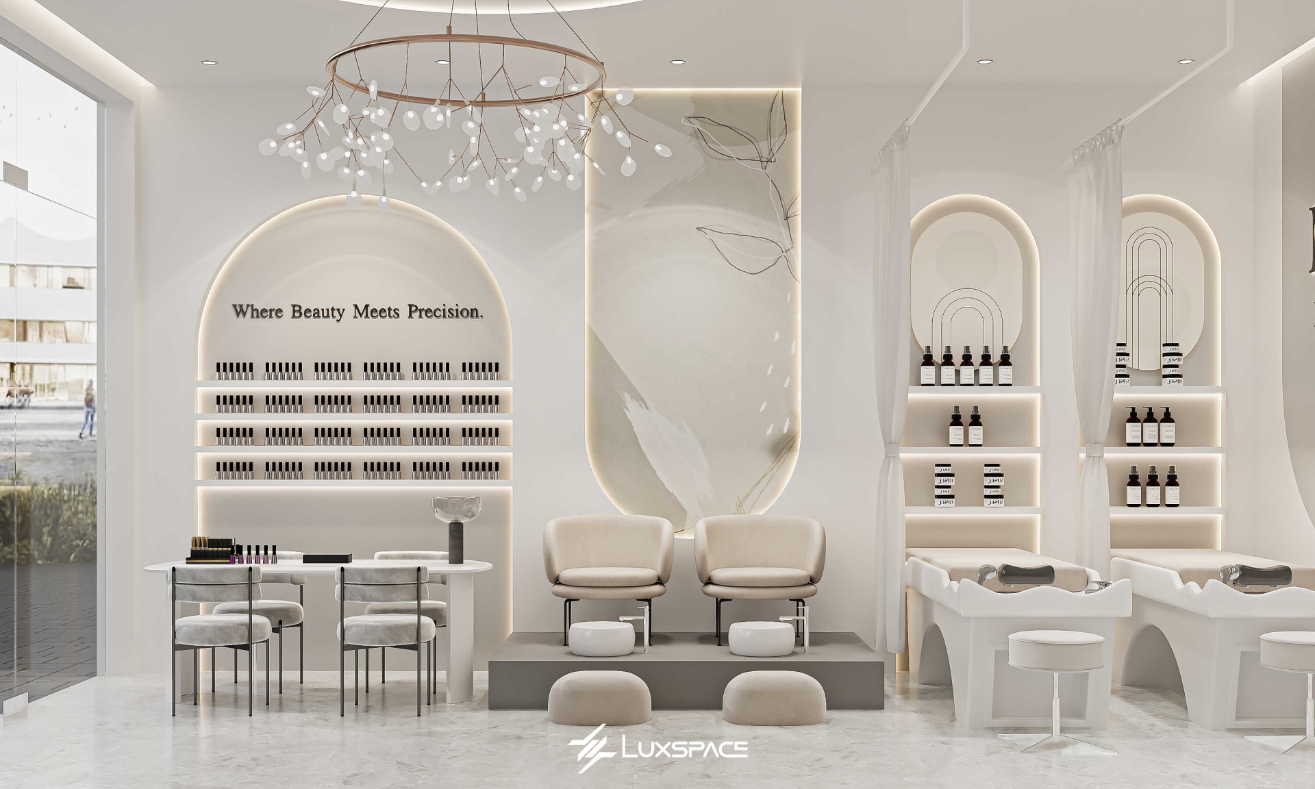 Mina Beauty & Nails 