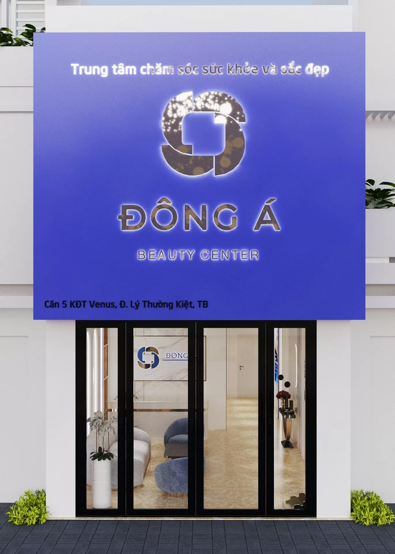 Đông Á Beauty Center
