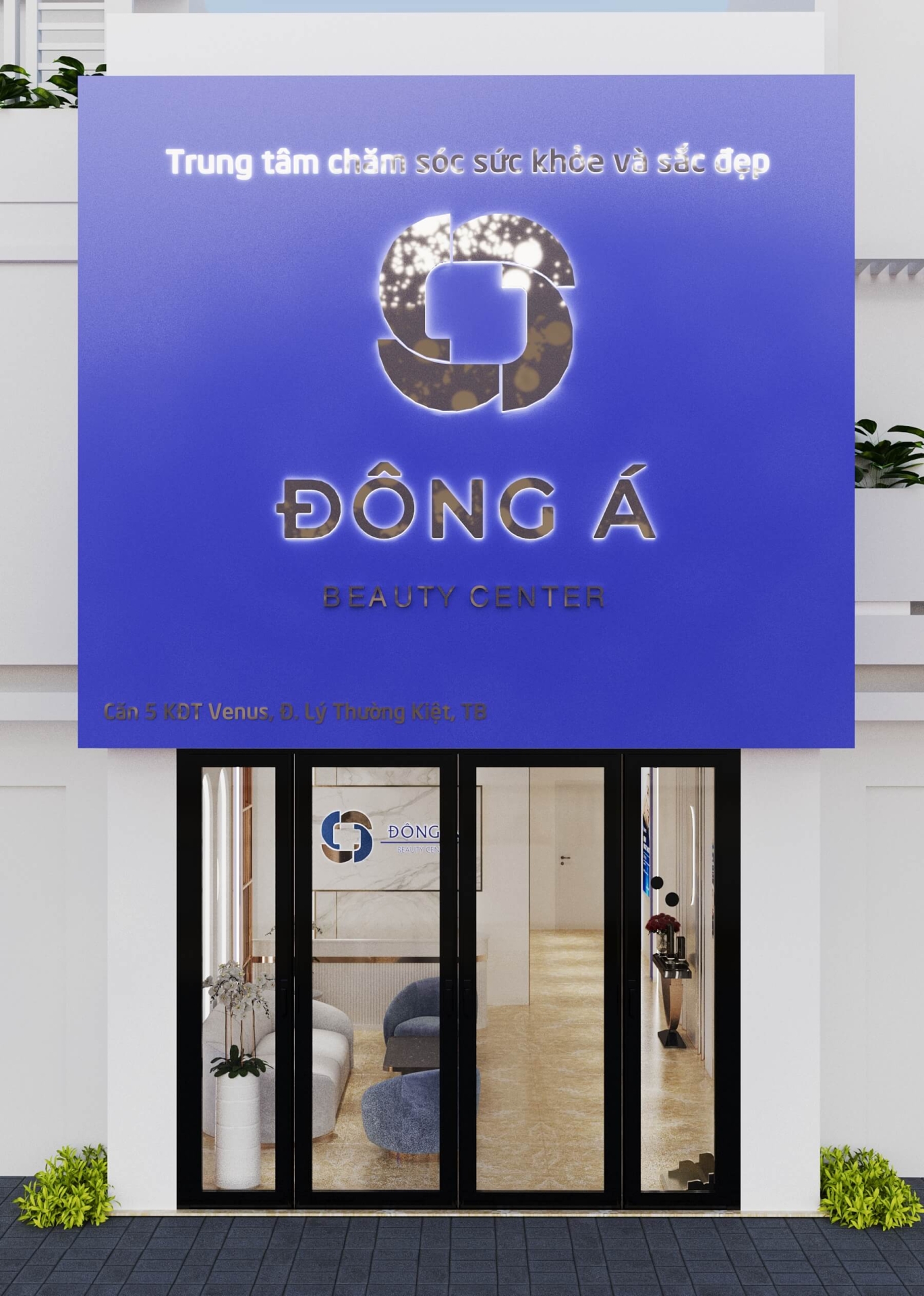 Đông Á Beauty Center