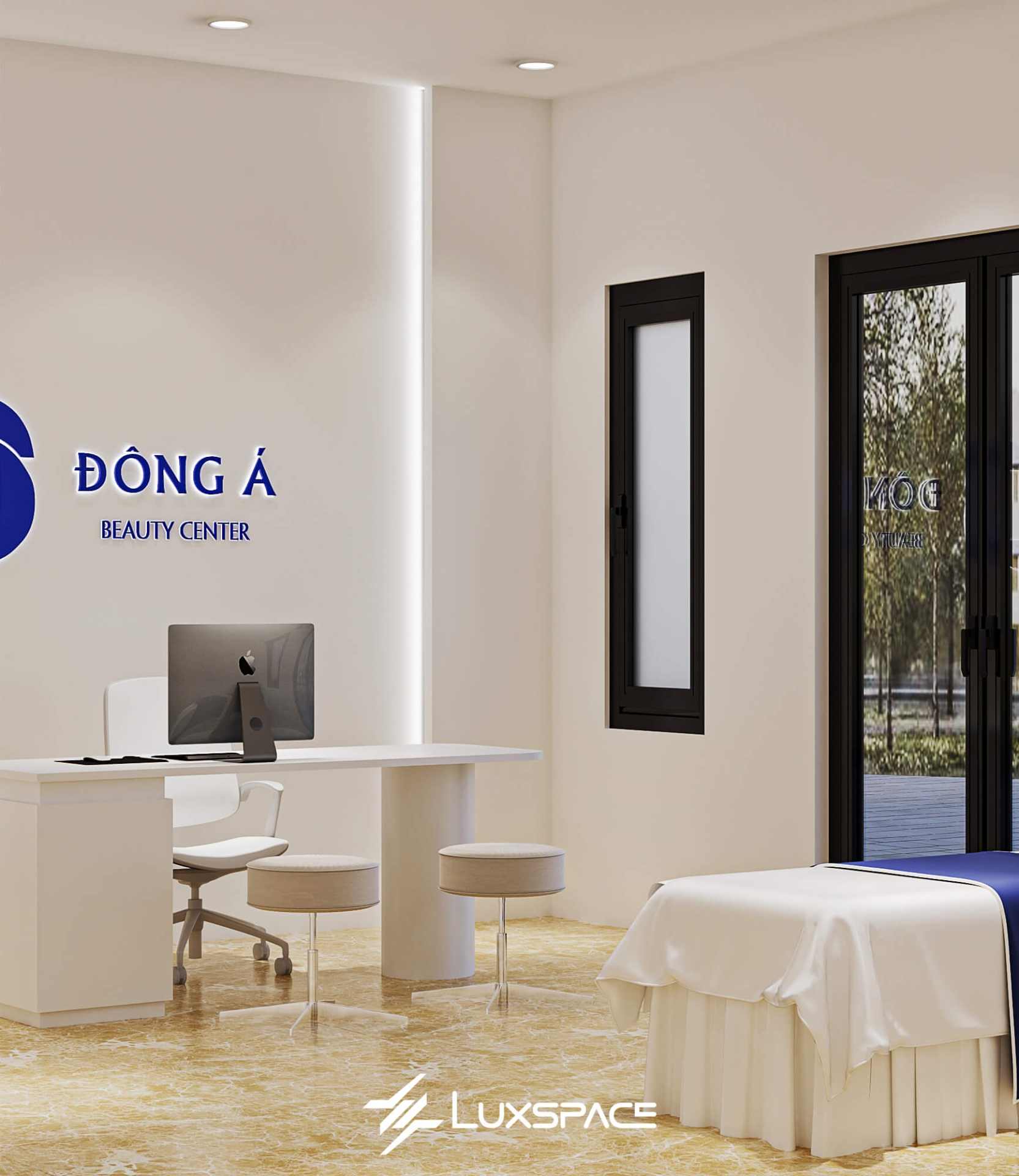 Đông Á Beauty Center