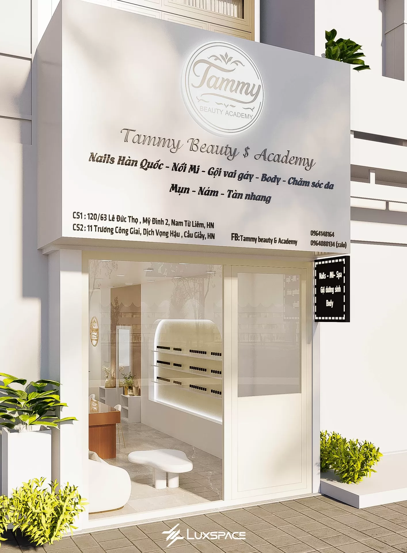 Tammy Beauty & Academy 