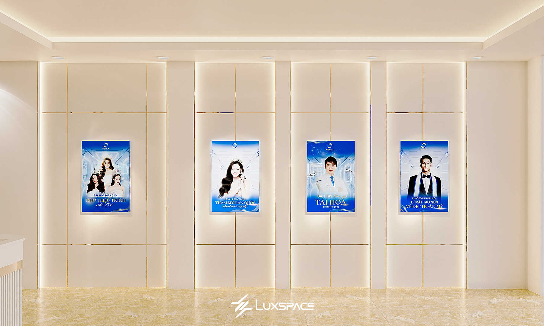 Đông Á Beauty Center CS2