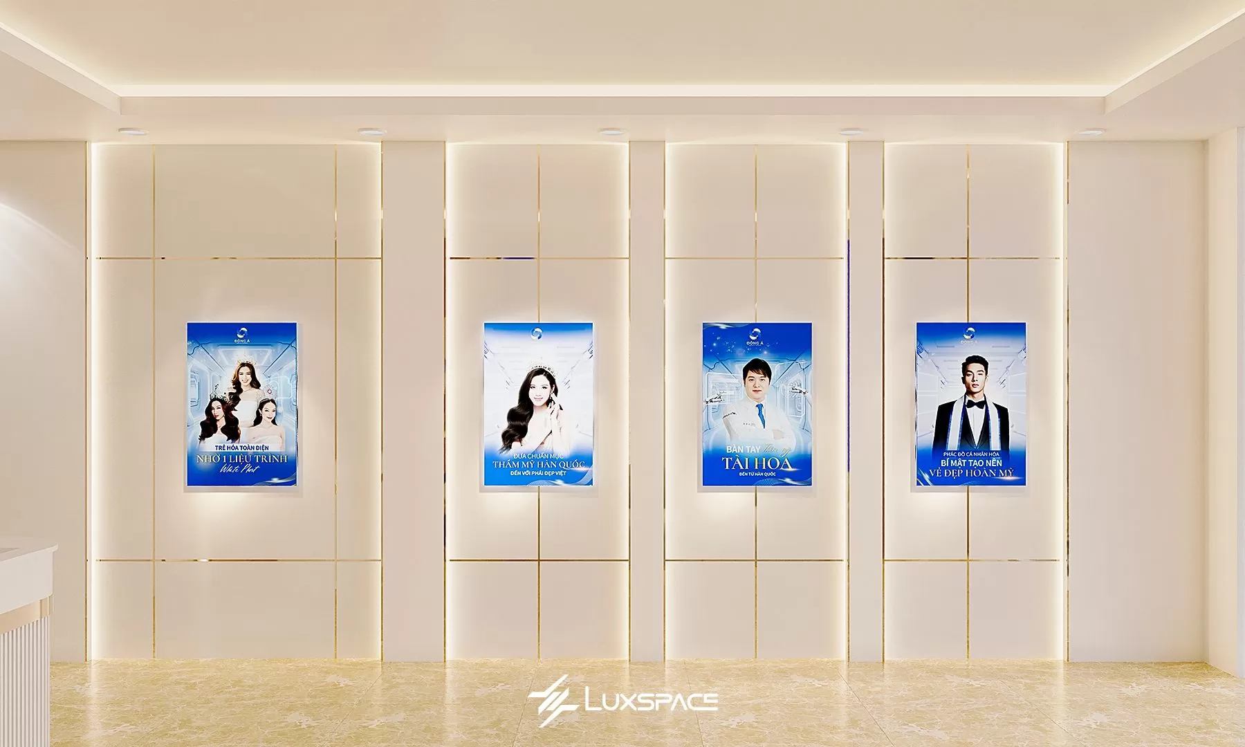 Đông Á Beauty Center CS2