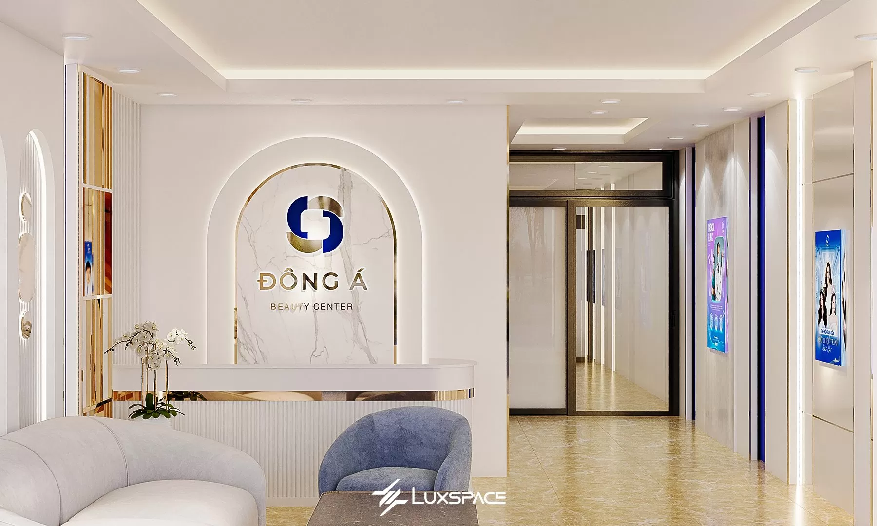 Đông Á Beauty Center CS2