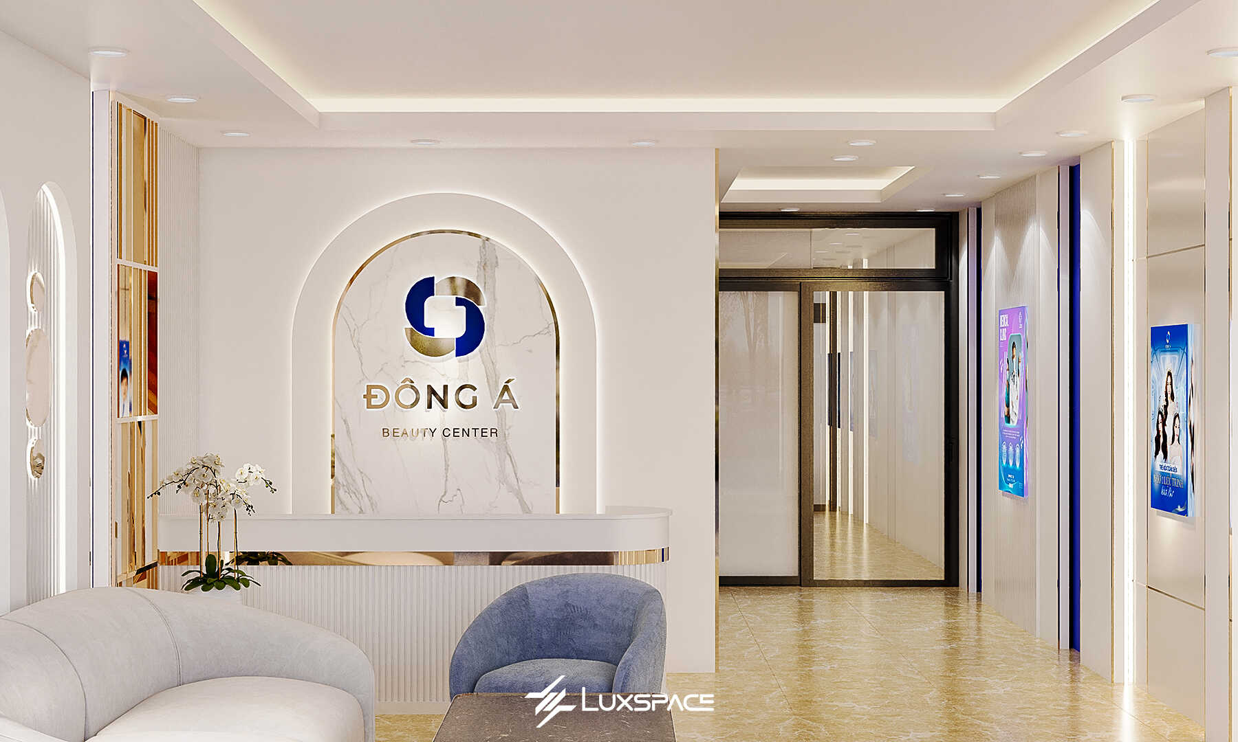 Đông Á Beauty Center CS2