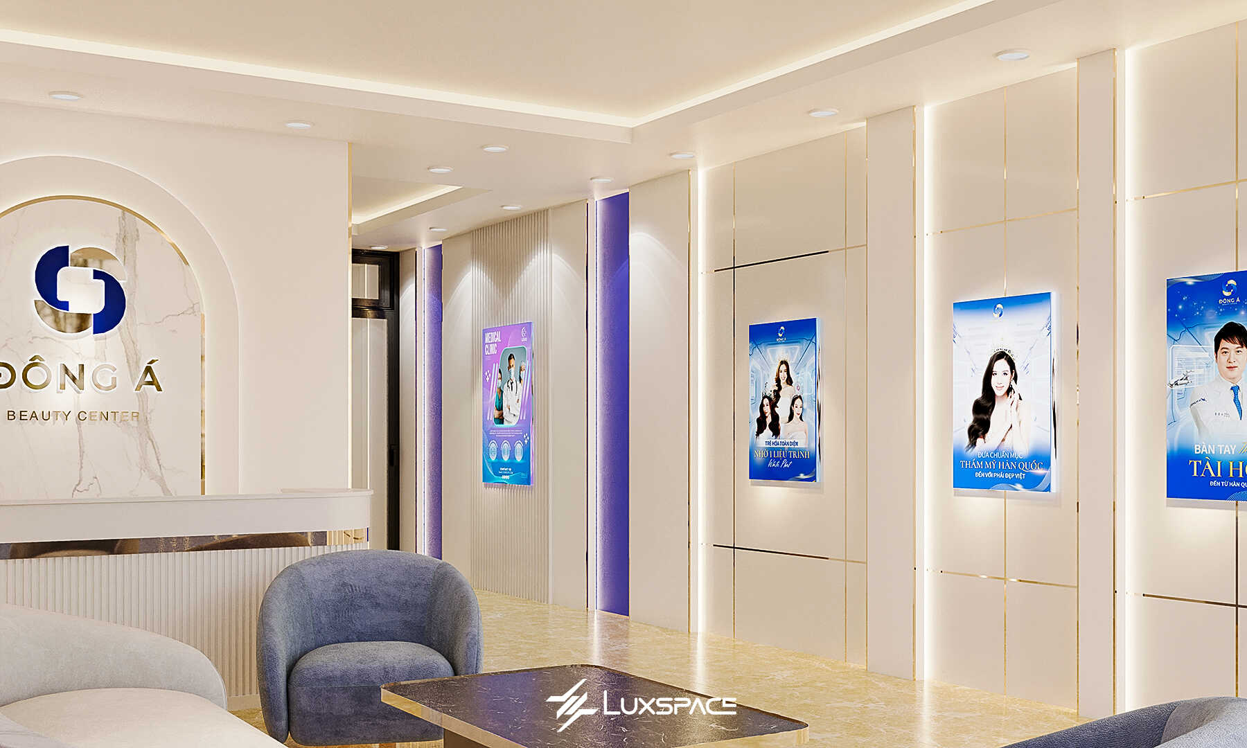Đông Á Beauty Center CS2