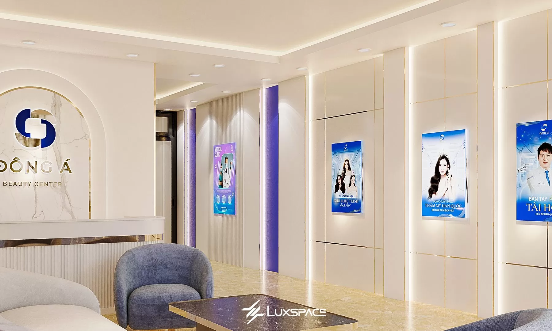 Đông Á Beauty Center CS2